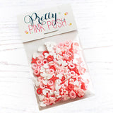 Sweet XOXO Clay Confetti