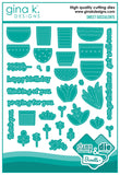 Sweet Succulents Bundle