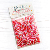 Sweetheart Shaker Beads