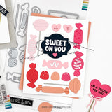 Sweet On You Stamp Set (4 x 4)