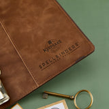 Dark Roast Binder by Esther Glas