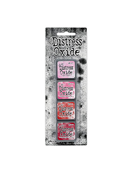 Mini Distress Oxide Pad Kit #1
