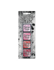 Mini Distress Oxide Pad Kit #1
