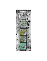 Mini Distress Oxide Pad Kit #3