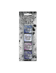Mini Distress Oxide Pad Kit #5