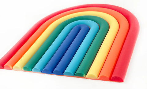 Rainbow Desk Trivet