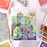 Rooted In Wonder Stamp
