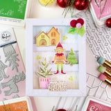 Shadow Box Frame die