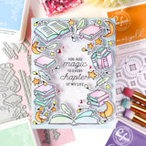 Sparkle Stitches Coverplate Die