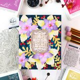 Once Upon a Holiday press plate