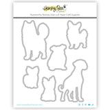 Tail Waggers Honey Cuts