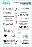 Teacher Appreciation Bundle