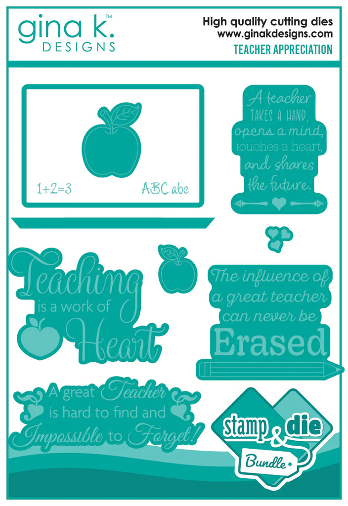 Teacher Appreciation Bundle