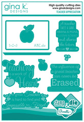 Teacher Appreciation Bundle