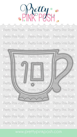 Teacup Shaker Die