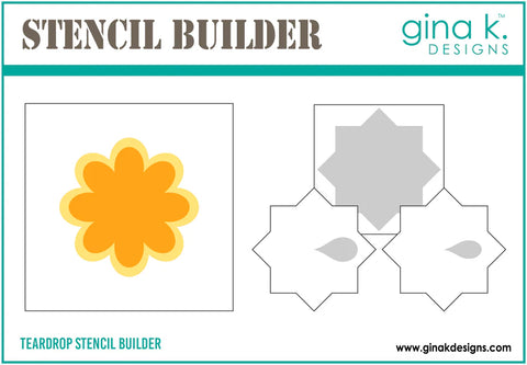 Teardrop Stencil Builder
