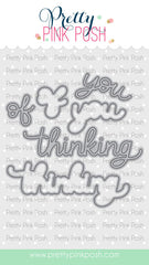 Thinking Of You Shadow Die Set