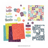 Tiled Dies