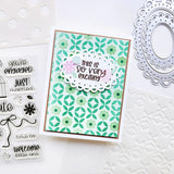 Time to Bloom Layered Stencils (set of 3)