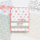 Time to Bloom Layered Stencils (set of 3)