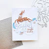Peaceful Deer Stamp Set