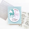 Peaceful Deer Stamp Set