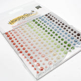 Homestead Hues Pearl Stickers