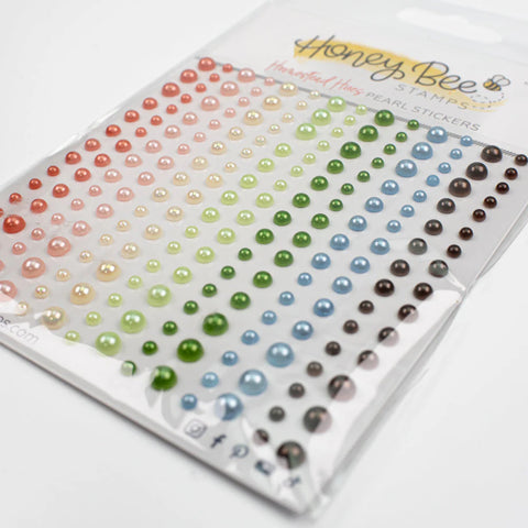 Homestead Hues Pearl Stickers