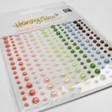 Homestead Hues Pearl Stickers