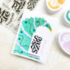 Tipsy Tree Layered Stencils (set of 5)