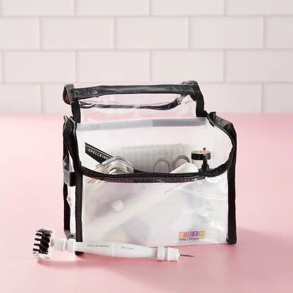 Easy to Organize Tool Box from Totally Tiffany - 5" x 7" - RETIRING