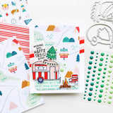 Happy Trail-ers Stamp Set