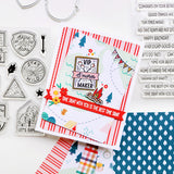 Wilderness Collector Stamp Set