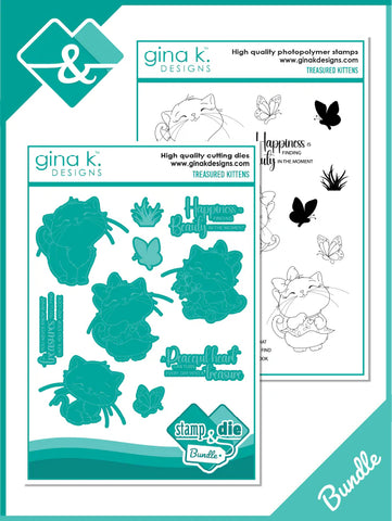 Treasured Kittens Bundle