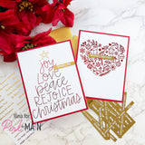 Ruby Red CheerFoil