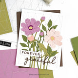 Triangle Piercing Die