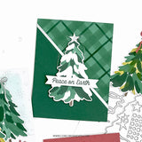 Triple-step Evergreen Dies