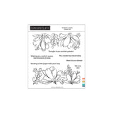 Garden's Edge Stamp Set (6 x 6)