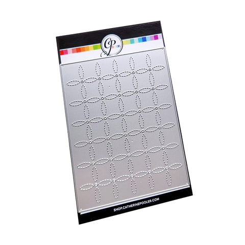 Tufted Cover Plate Die