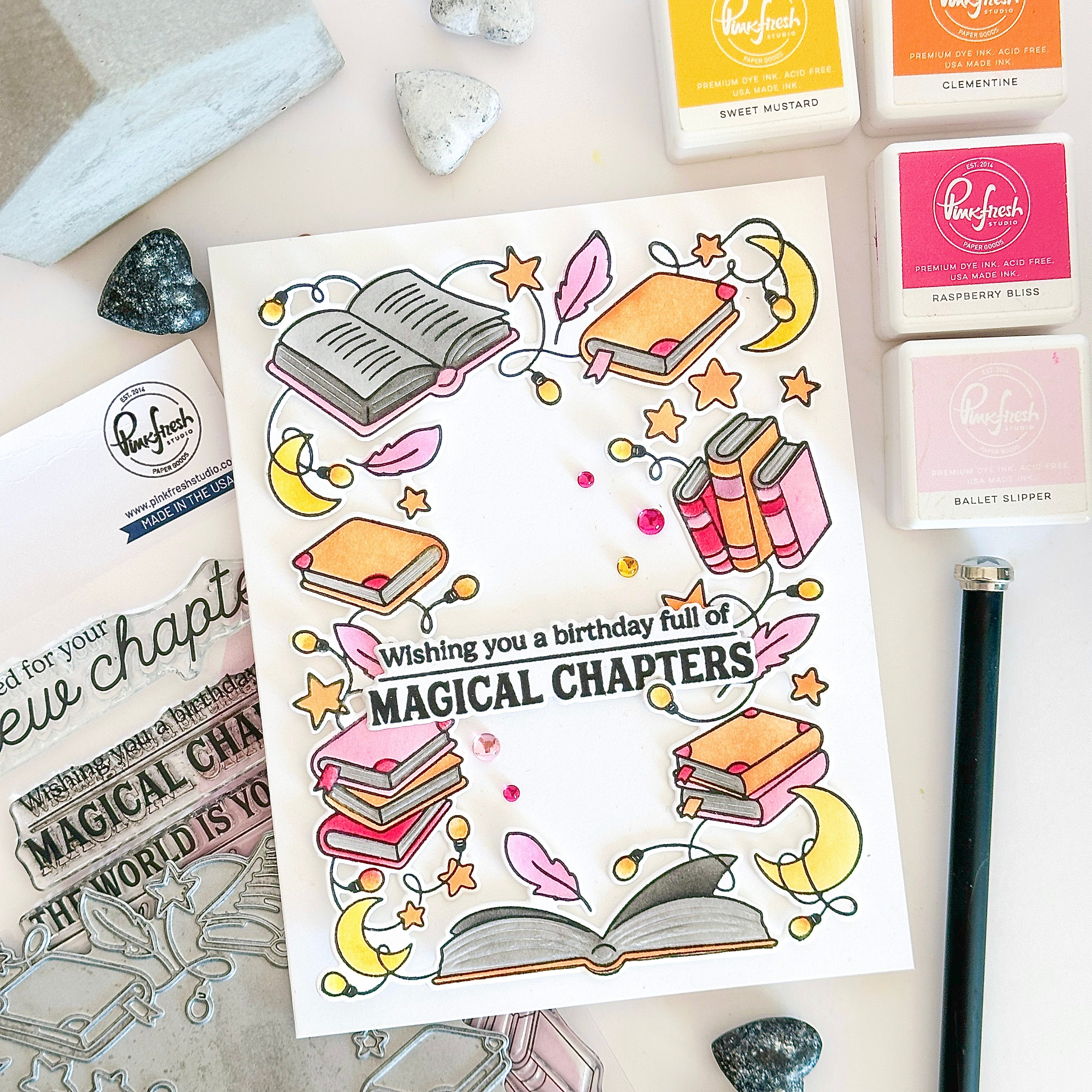 Bumbleberry Papercrafts Ltd