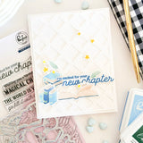 Twilight Tales Stamp