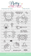 Spider Friends Stamp Set