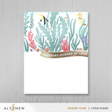 Undersea Jamboree Stencil Set (3 in 1)