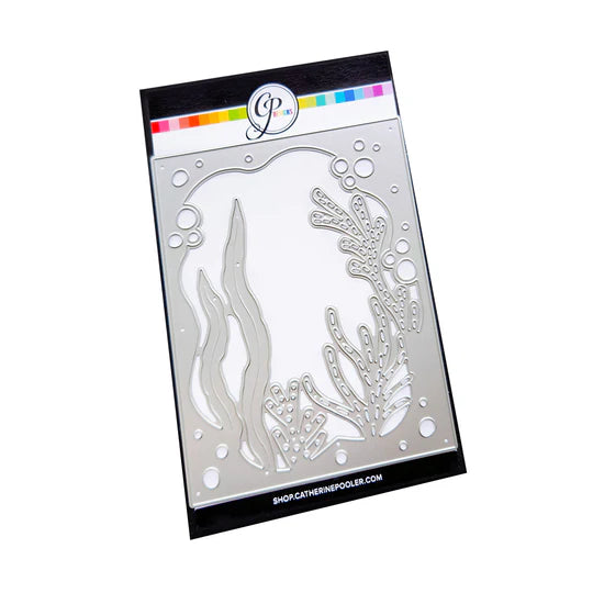 Under The Sea Cover Plate Die Set