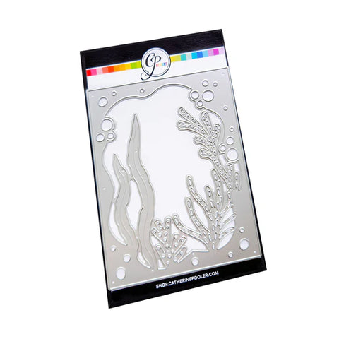Under The Sea Cover Plate Die Set