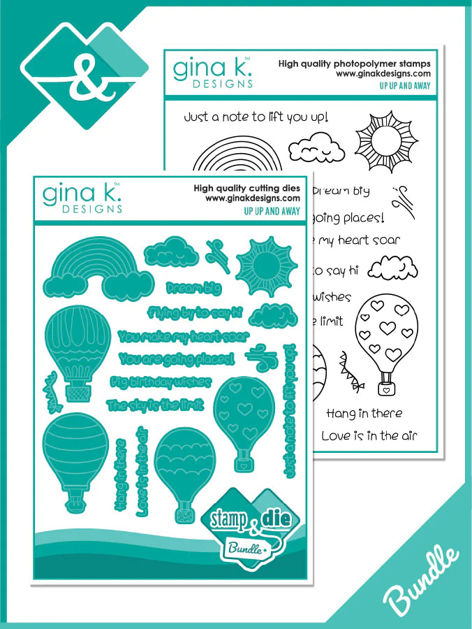Up,Up and Away Bundle