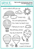 Up,Up and Away Bundle
