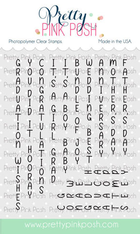 Upright Greetings: Occasions Stamp Set
