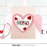 Valentine Word Scenes Stamp Set