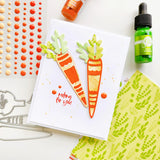 Happy Hey Sentiments 3x4 Stamp Set